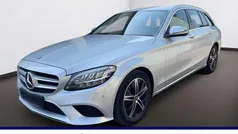 Gebraucht 2020 Mercedes C220 Avantgarde Limousine | 25.890 € (Superpreis)