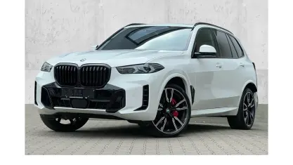 Gebraucht BMW X5 M Sport 286 PS (210 kW) 2025 Weiß SUV