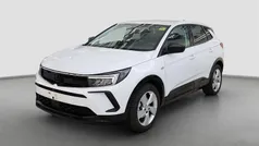 Jade weiß Gebraucht 2024 Opel Grandland X SUV | 24.500 € (Fairer Preis)