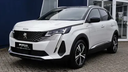 Gebraucht Peugeot 3008 GTi 136 PS (100 kW) 2024 Weiß SUV