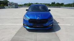 Gebraucht 2025 Skoda Fabia Monte Carlo Kleinwagen | 25.490 € (Fairer Preis)