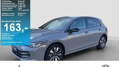 Usata VW Golf VIII Goal 150 CV (110 kW) 2025 Grigio Berlina