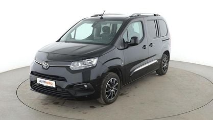 Usata Toyota Proace Verso City 131 CV (96 kW) 2020 Nero Station wagon