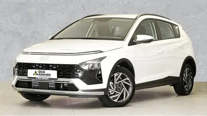 Gebraucht Hyundai Bayon Trend 101 PS (74 kW) 2025 SUV