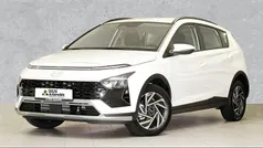 Atlas white Neu 2025 Hyundai Bayon Trend SUV | 20.780 € (Superpreis)