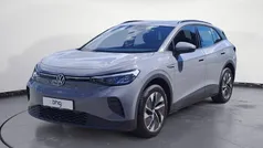 Grau Gebraucht 2022 VW ID.4 Pure SUV | 22.960 € (Fairer Preis)