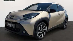 Gebraucht 2025 Toyota Aygo Play Kleinwagen | 20.040 € (Teuer)