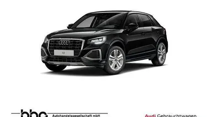 Gebraucht Audi Q2 Advanced 150 PS (110 kW) 2025 Schwarz SUV