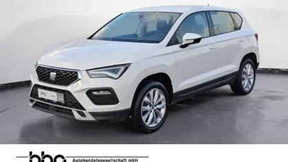 Gebraucht Seat Ateca Style 116 PS (85 kW) 2022 SUV