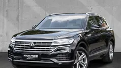 Schwarz Gebraucht 2022 VW Touareg Elegance SUV | 43.700 € (Guter Preis)