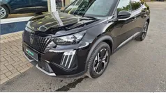 Schwarz Gebraucht 2024 Peugeot 2008 GTi SUV | 22.480 € (Fairer Preis)