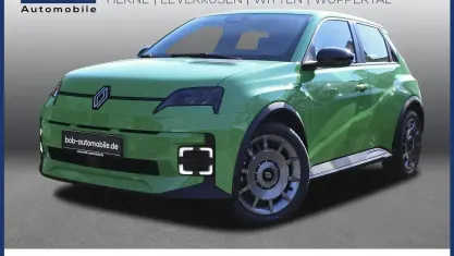 Neu Renault R5 Evolution 89 kW (122 PS) 2026 Pop green! Kleinwagen