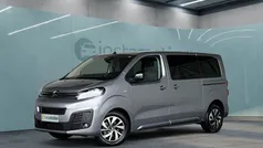 Grau Neu 2024 Citroën Spacetourer Feel Van | 36.620 € (Fairer Preis)