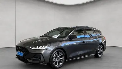 Gebraucht Ford Focus ST-Line X 155 PS (114 kW) 2024 Kombi