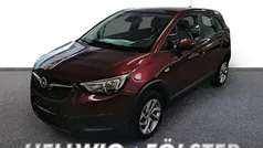Gebraucht 2018 Opel Crossland Edition SUV | 11.990 € (Fairer Preis)