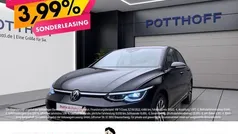 Schwarz Gebraucht 2022 VW Golf VIII Style Limousine | 22.977 € (Fairer Preis)