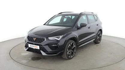 Gebraucht Cupra Ateca VZ 190 PS (139 kW) 2024 Schwarz SUV