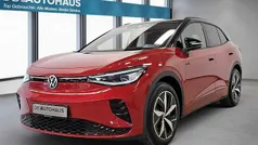 Rot Gebraucht 2023 VW ID.4 GTX SUV | 32.870 € (Superpreis)