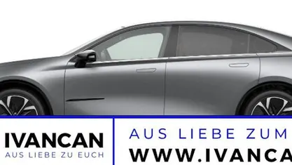 Machine gray Neu 2025 Mazda 6e Takumi-Line Limousine | 42.350 € (Fairer Preis)
