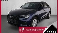 Navarrablau metallic Gebraucht 2024 Audi Q3 Advanced Plus SUV | 38.379 € (Fairer Preis)