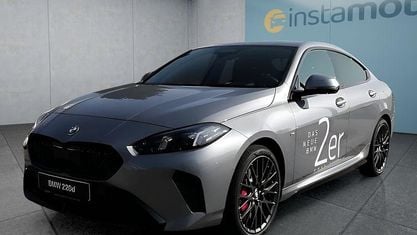 Gebraucht BMW 220 163 PS (119 kW) 2024 Grau Coupé