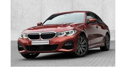 Gebraucht 2021 BMW 330e M Sport Limousine | 34.880 € (Etwas zu teuer)