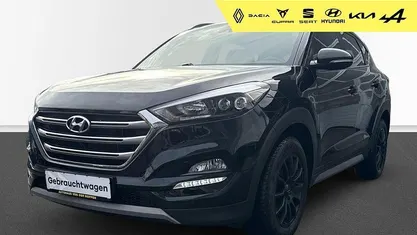 Gebraucht 2018 Hyundai Tucson Passion Plus SUV | 16.880 € (Fairer Preis)