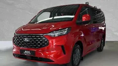 Artisan red metallic Gebraucht 2024 Ford Tourneo Custom Titanium Limousine | 43.911 € (Fairer Preis)