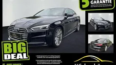 Mythosschwarz metallic Gebraucht 2019 Audi A5 Design Coupé | 27.490 € (Fairer Preis)