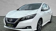 Gebraucht 2022 Nissan Leaf Acenta Kleinwagen | 13.990 € (Guter Preis)