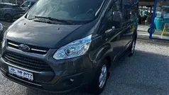 Gebraucht 2018 Ford Transit Custom Van | 29.800 € (Fairer Preis)