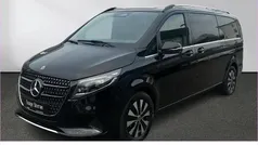 Gebraucht 2024 Mercedes V300 Avantgarde Van / Kleinbus | 71.950 € (Guter Preis)