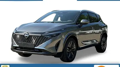 Weiß Neu 2025 Nissan Qashqai 360º SUV | 30.680 € (Fairer Preis)