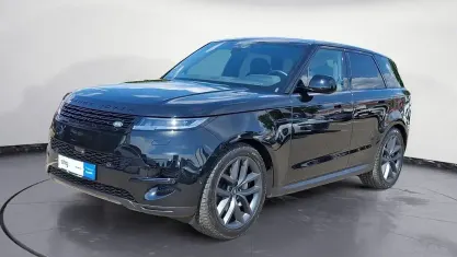 Gebraucht Land Rover Range Rover Sport S 460 PS (338 kW) 2025 Schwarz SUV