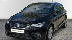 Schwarz Gebraucht 2024 Seat Ibiza FR Limousine | 20.998 € (Fairer Preis)