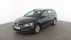 Grau Gebraucht 2020 VW Golf VII Comfortline Kombi | 15.610 € (Fairer Preis)