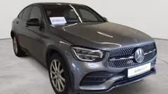 Gebraucht 2019 Mercedes GLC300 AMG line Coupé | 39.990 € (Fairer Preis)