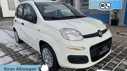Gelato weiß Neu 2025 Fiat Grande Panda Kleinwagen | 14.999 € (Fairer Preis)