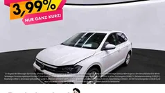 Weiß Gebraucht 2021 VW Polo Highline Limousine | 15.977 € (Fairer Preis)