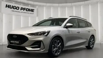 Gebraucht Ford Focus ST-Line X 155 PS (114 kW) 2025 Silber Kombi