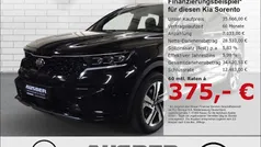 Schwarz Gebraucht 2021 Kia Sorento Platinum SUV | 35.666 € (Fairer Preis)