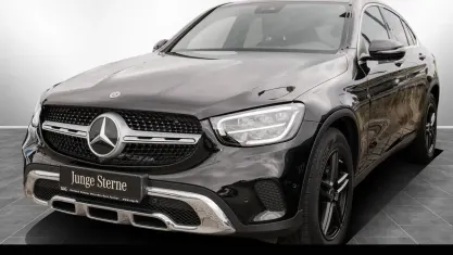 Gebraucht Mercedes GLC200 197 PS (144 kW) 2020 Schwarz SUV