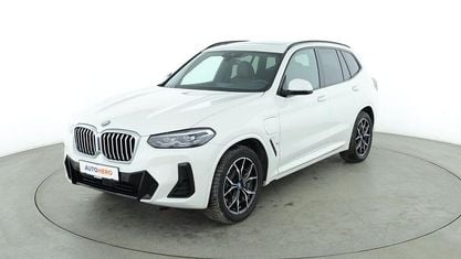 Używany BMW X3 M Sport 109 KM (80 kW) 2023 Biały SUV