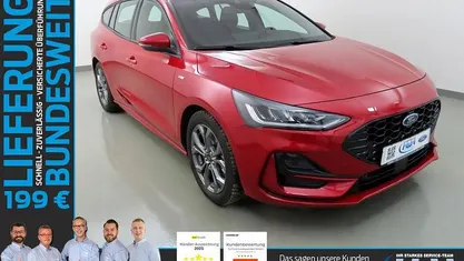 Gebraucht Ford Focus ST-Line 155 PS (114 kW) 2025