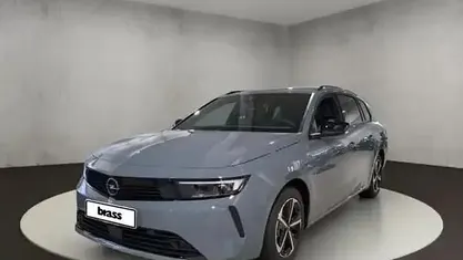 Neu Opel Astra 145 PS (106 kW) 2025 Grafik grau (uni) Kombi