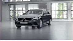 Gebraucht 2018 Mercedes C200 Avantgarde | 21.900 €
