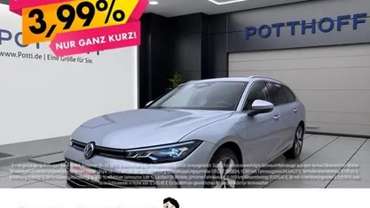 Gebraucht VW Passat Business 204 PS (150 kW) 2025 Kombi