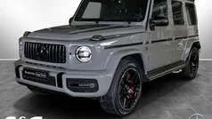 G manufaktur classicgrau uni Gebraucht 2022 Mercedes G63 AMG AMG SUV | 163.890 € (Etwas zu teuer)