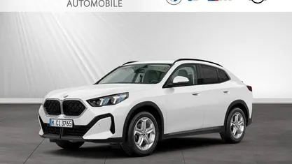 Gebraucht BMW X2 163 PS (119 kW) 2025 Alpinweiss SUV