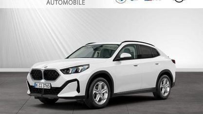 Używany BMW X2 Efficient Dynamics 163 KM (119 kW) 2025 Biały SUV